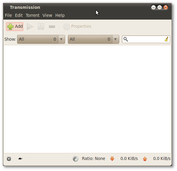 how to install transmission on linux